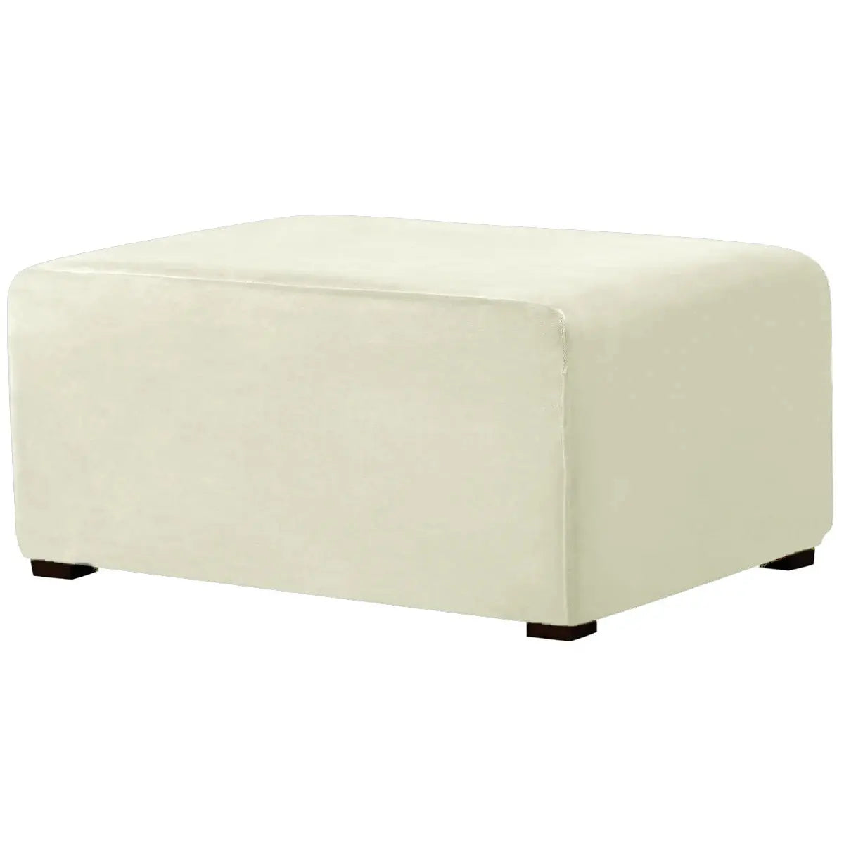 Housse Banquette Velours Extensible FOLINA Housse de France