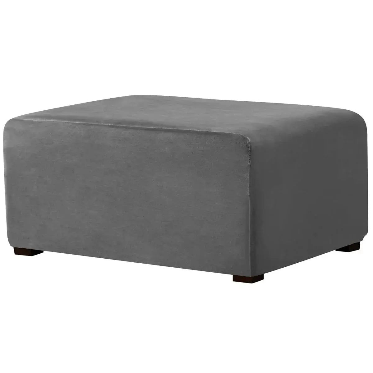Housse Banquette Velours Extensible FOLINA Housse de France