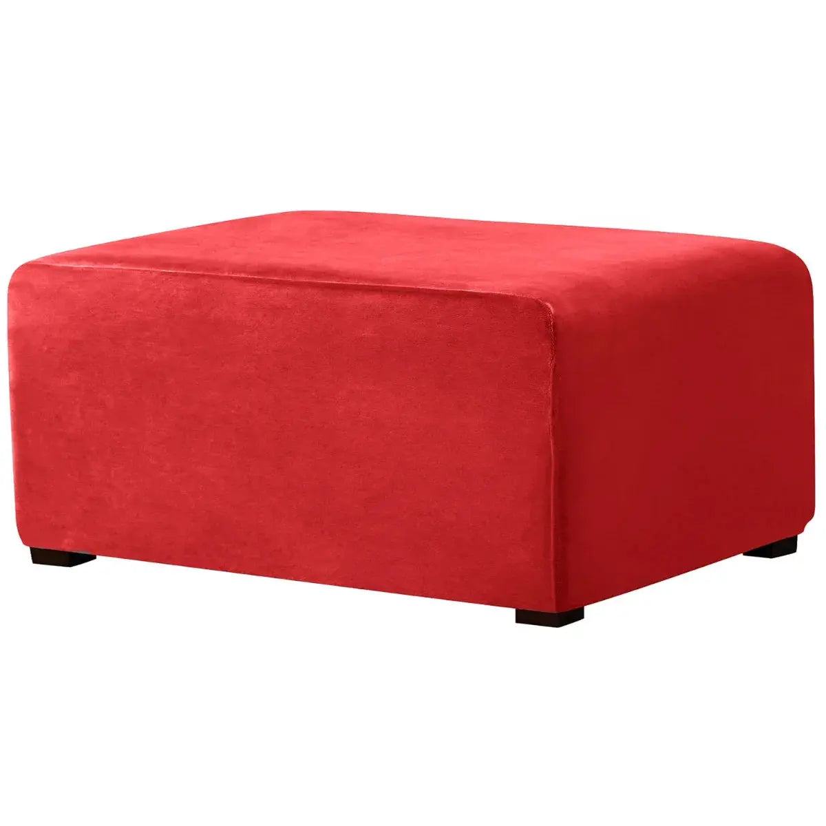 Housse Banquette Velours Extensible FOLINA Housse de France