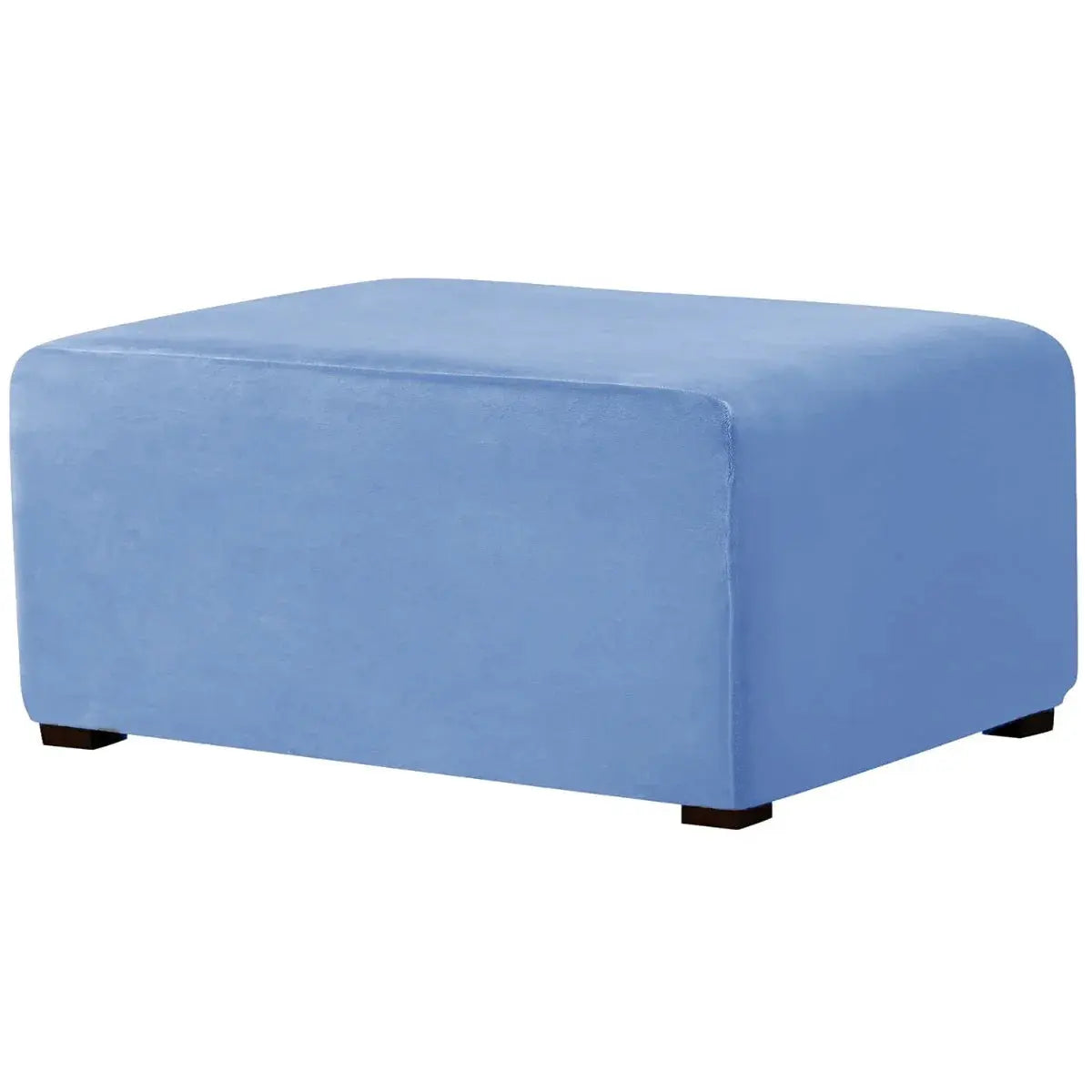 Housse Banquette Velours Extensible FOLINA Housse de France