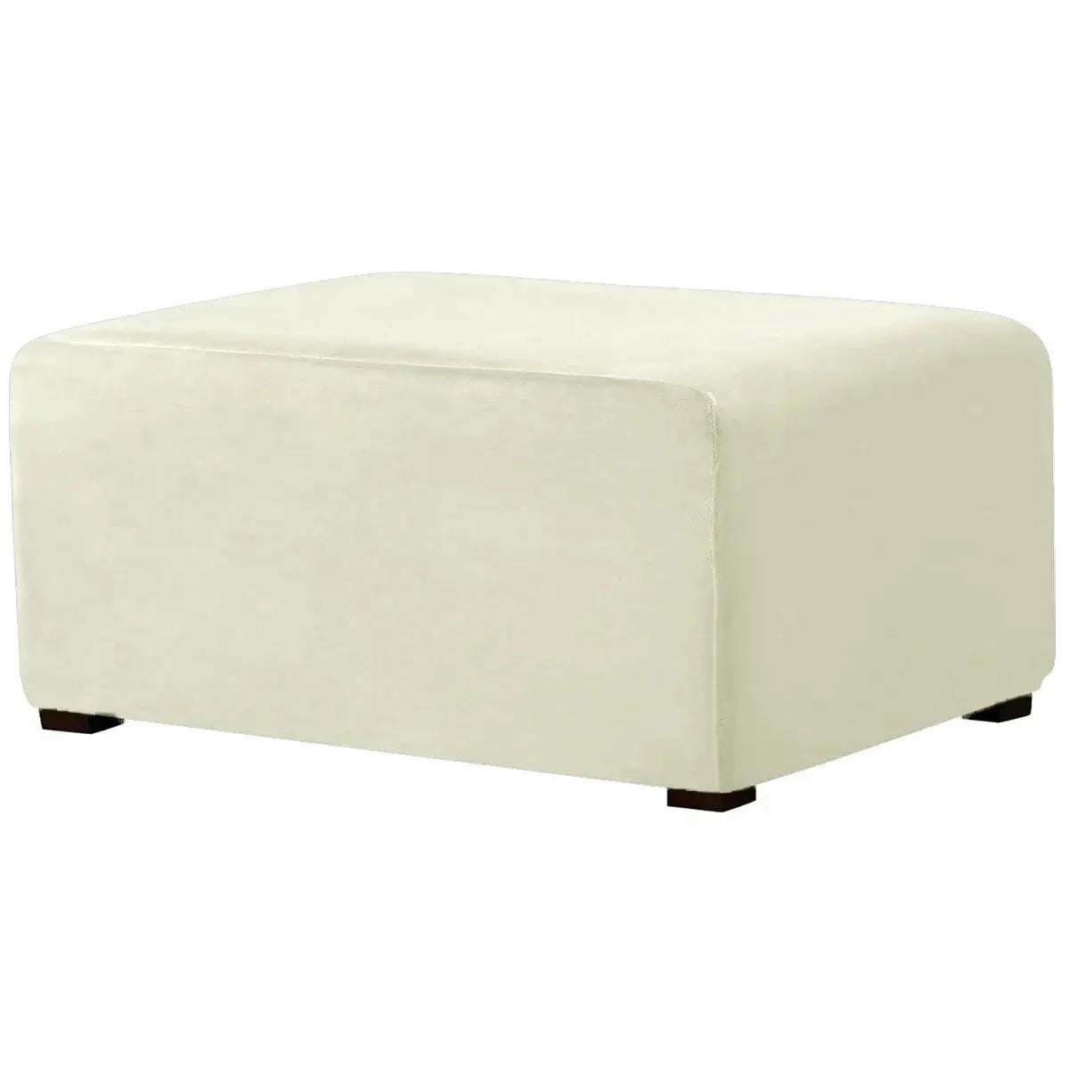 Housse Banquette Velours Extensible FOLINA Housse de France