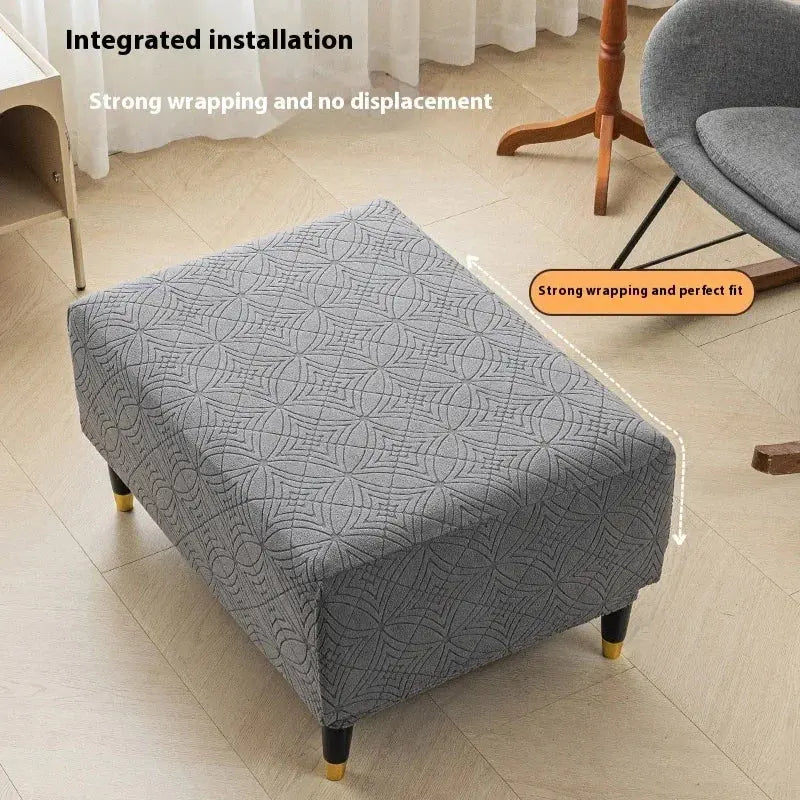 Housse Banquette Velours Extensible JACQOR Housse de France