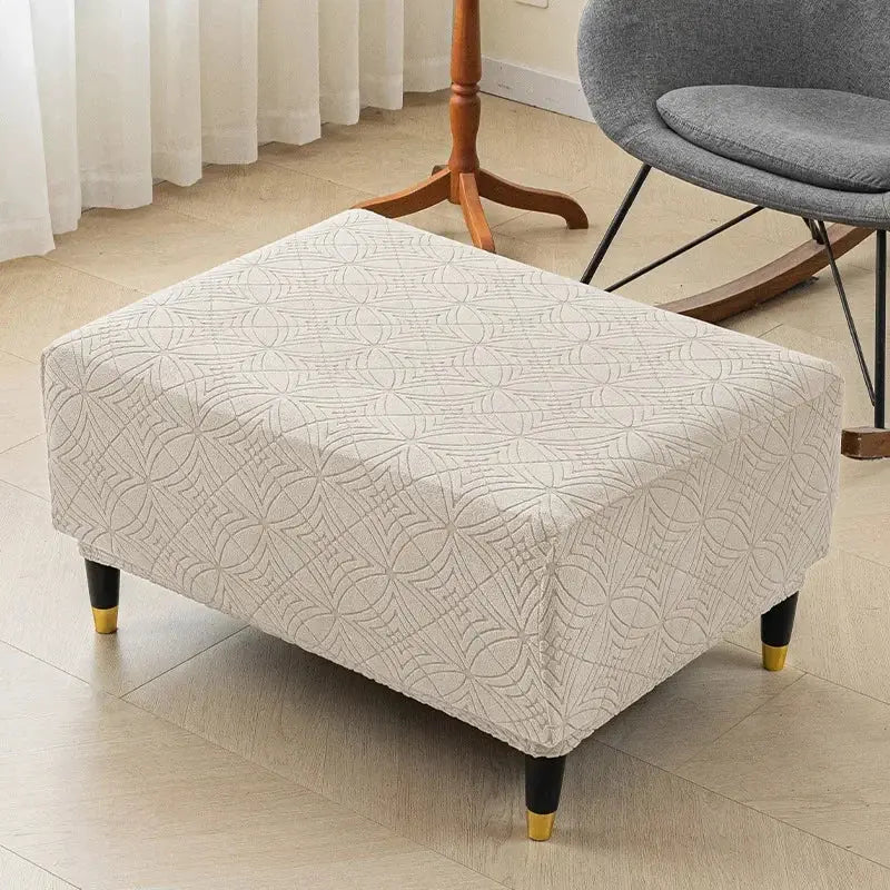 Housse Banquette Velours Extensible JACQOR Housse de France