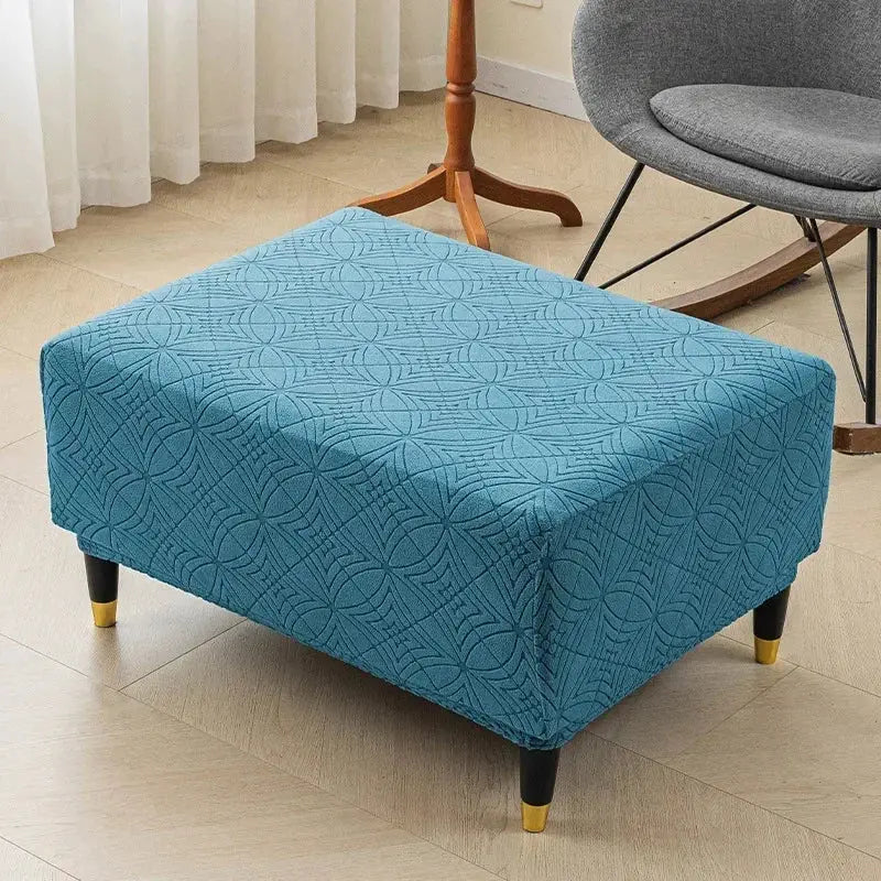 Housse Banquette Velours Extensible JACQOR Housse de France