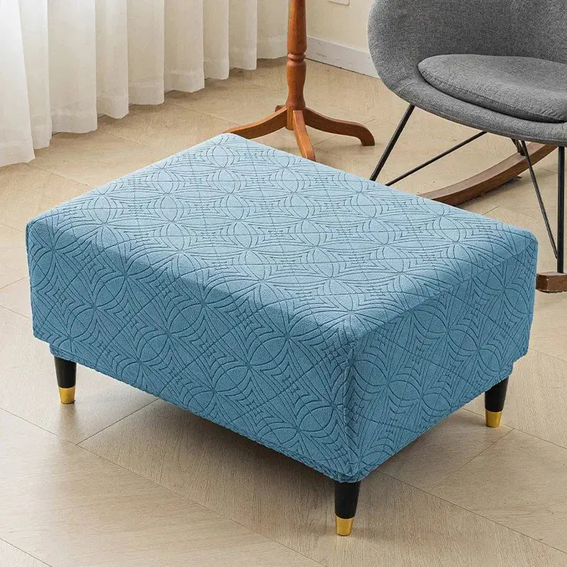 Housse Banquette Velours Extensible JACQOR Housse de France