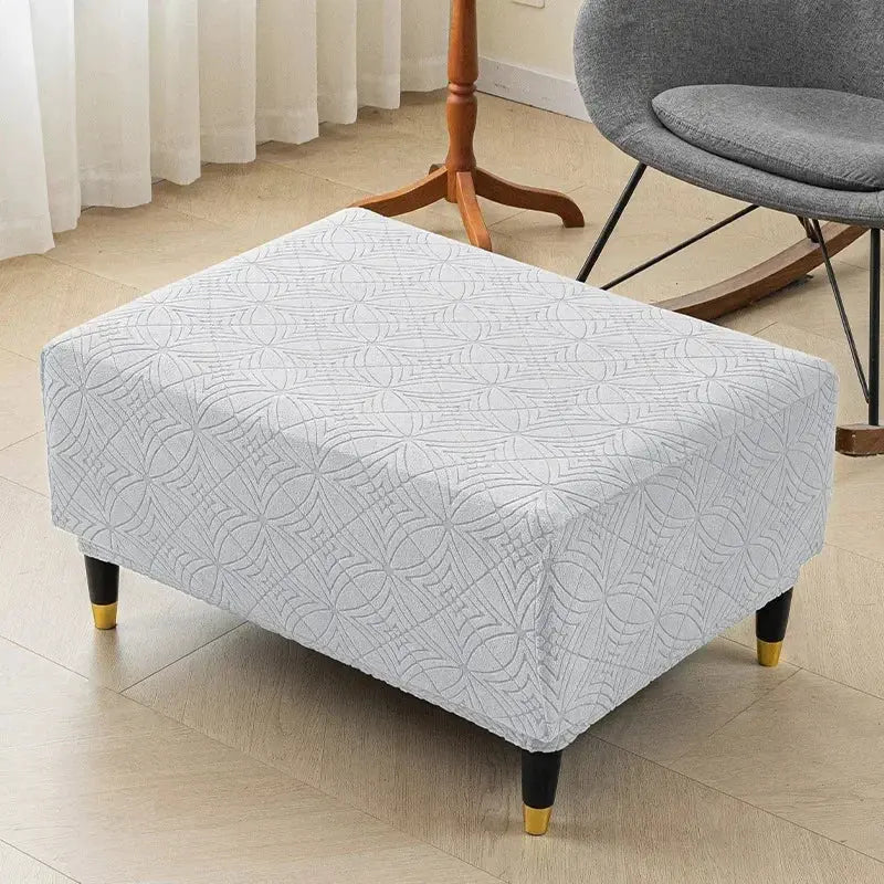 Housse Banquette Velours Extensible JACQOR Housse de France