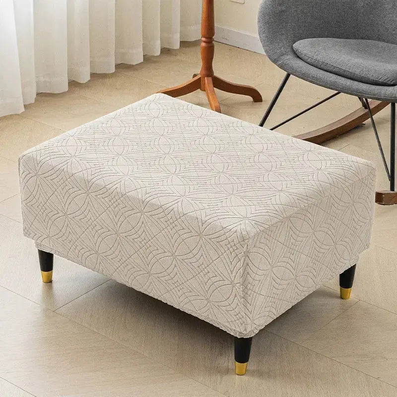 Housse Banquette Velours Extensible JACQOR Housse de France