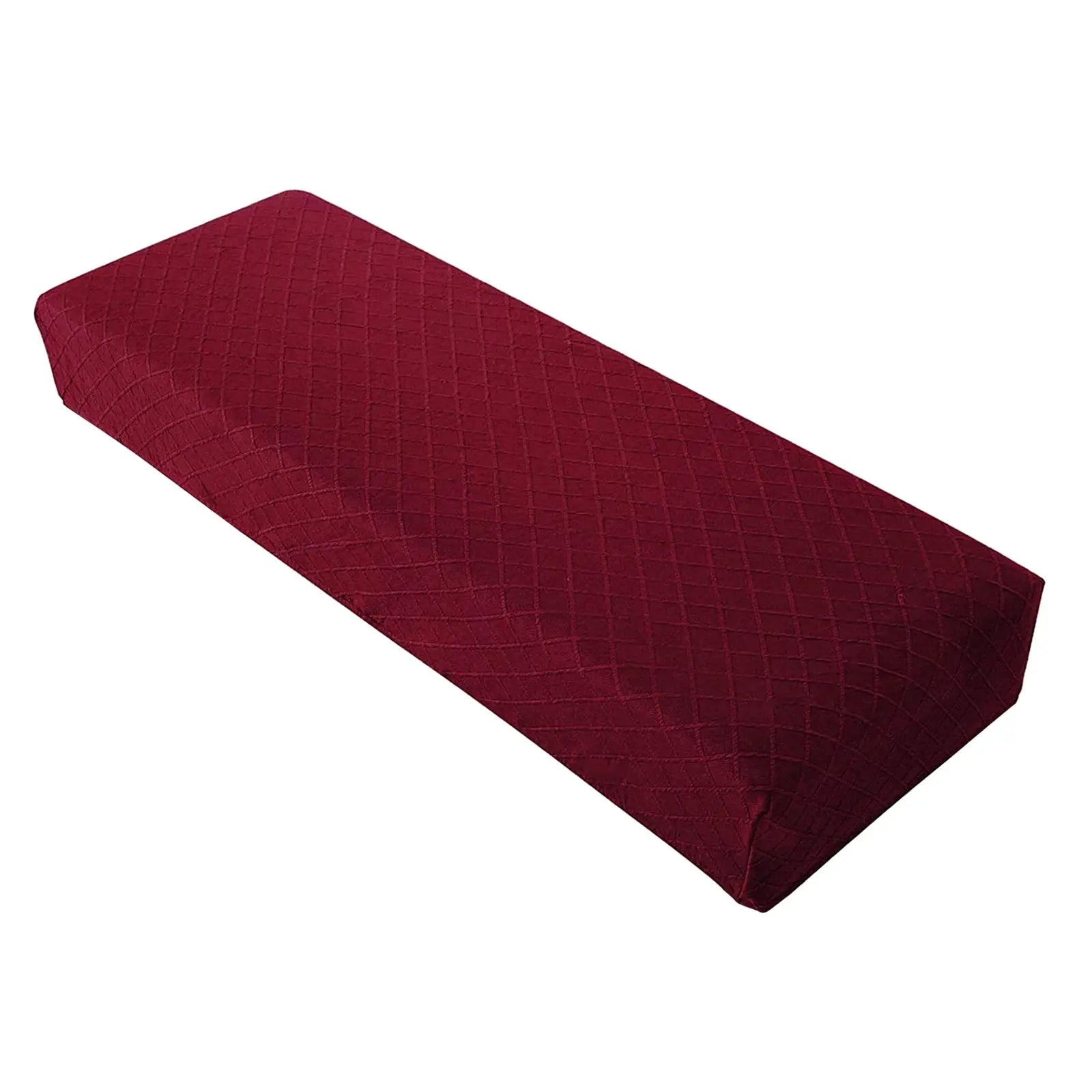 Housse Banquette Velours Extensible VELVBEN Housse de France