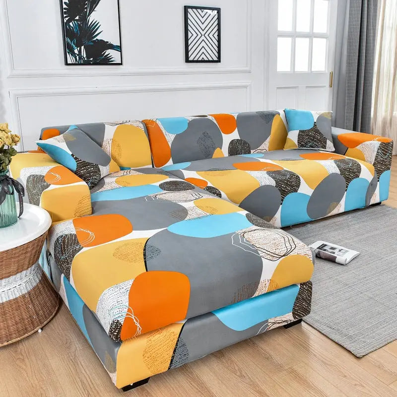 Housse Canapé Multistyle EMMA Magic Block-Three person Seats