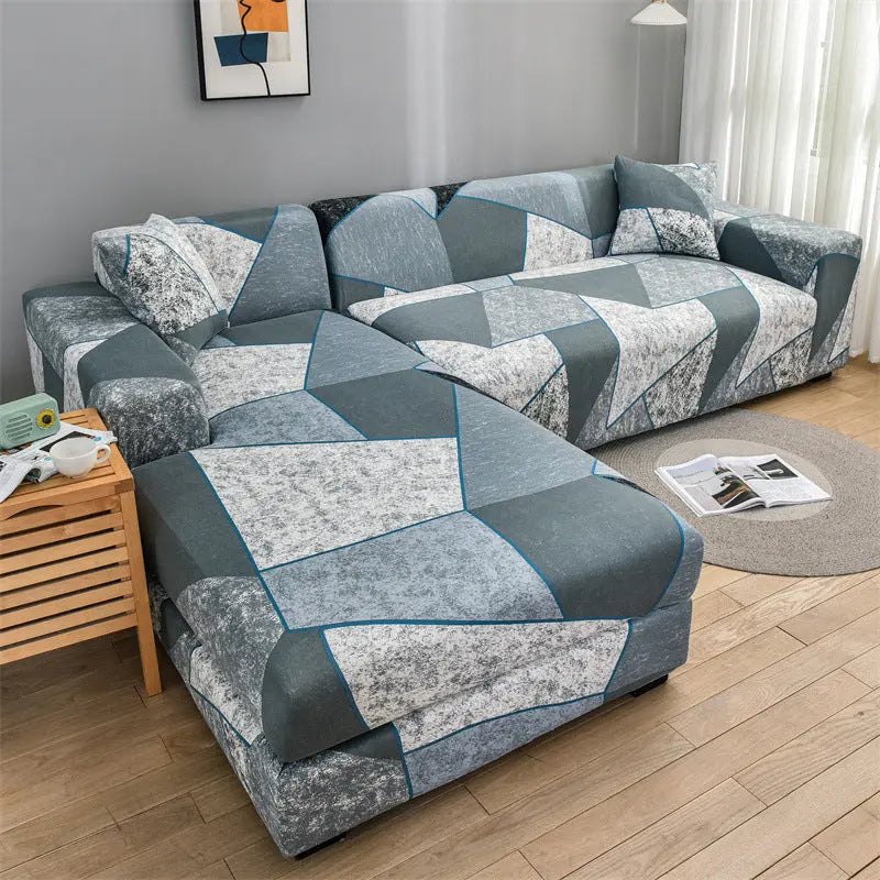Housse Canapé Multistyle EMMA Chris-Double Seat