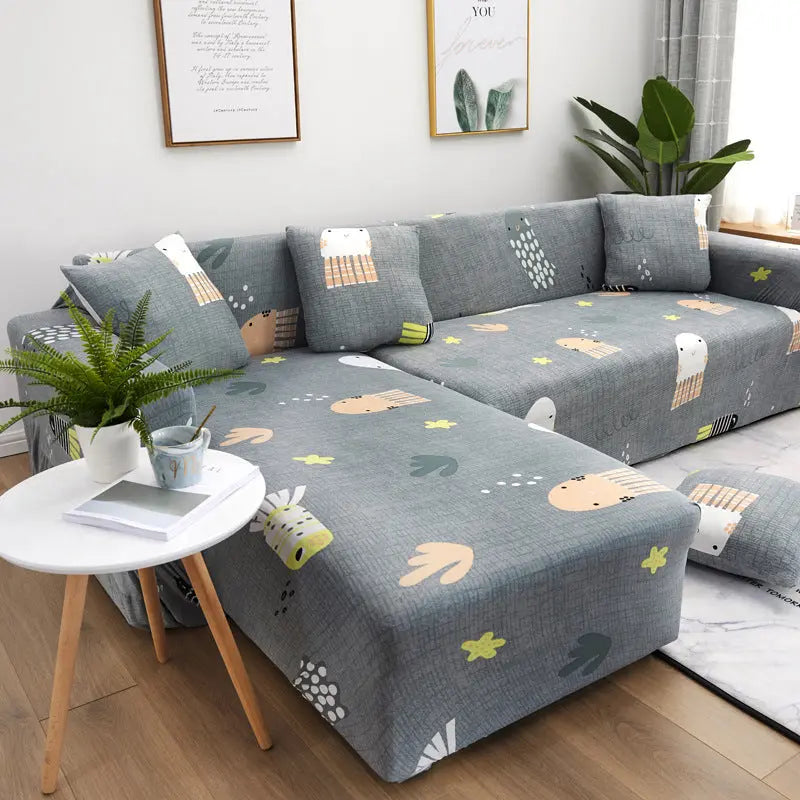 Housse Canapé Classique STRIFO 9 color-Four people
