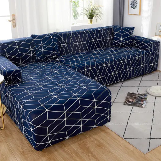 Housse Canapé Extensible ALLIVA Profound-190x230cm 3Seat