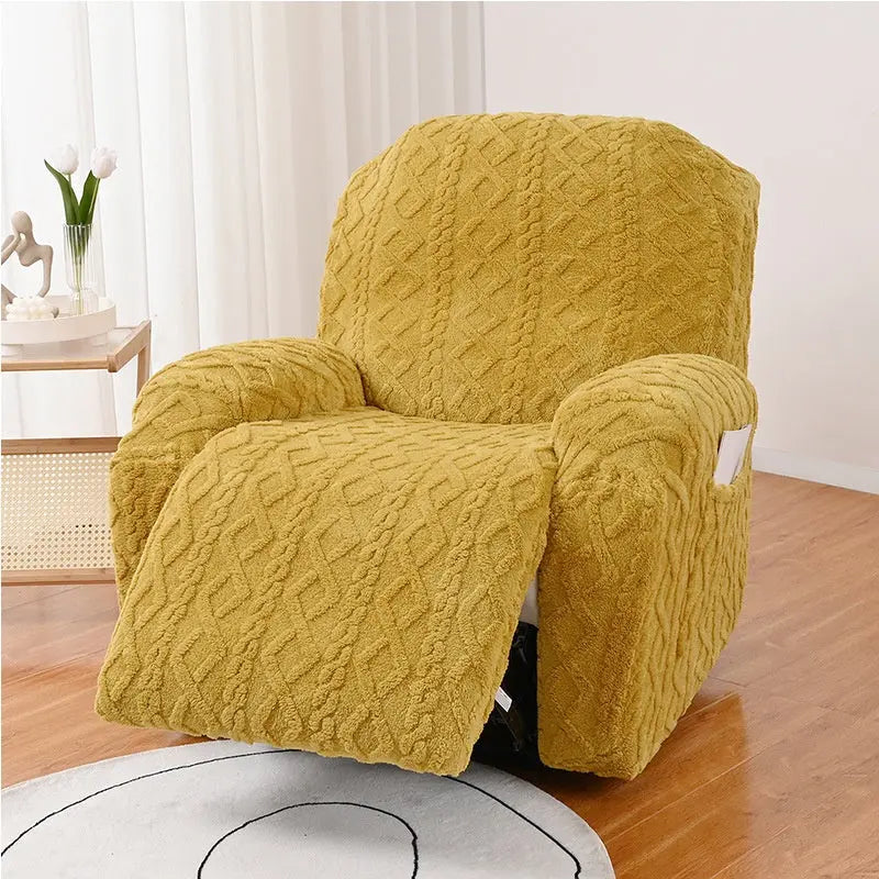 Housse Canapé Moderne CHIVOV Golden-Single 1 Set Extra Large