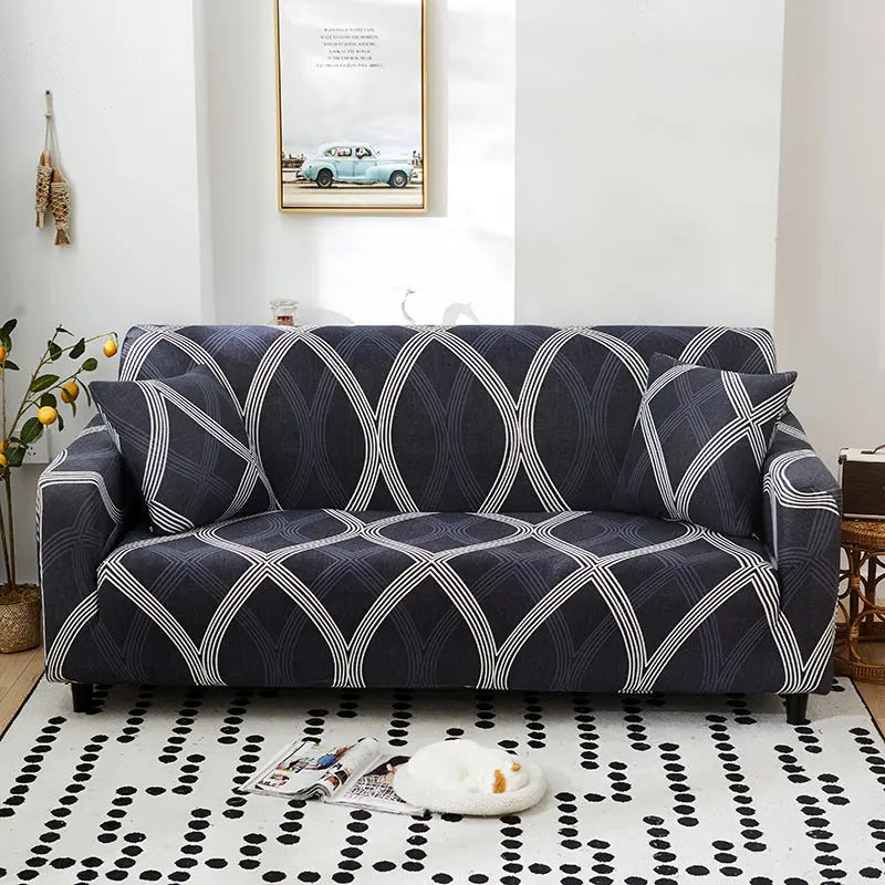 Housse Canapé Moderne FLEXI Jian Ling-1pillow core