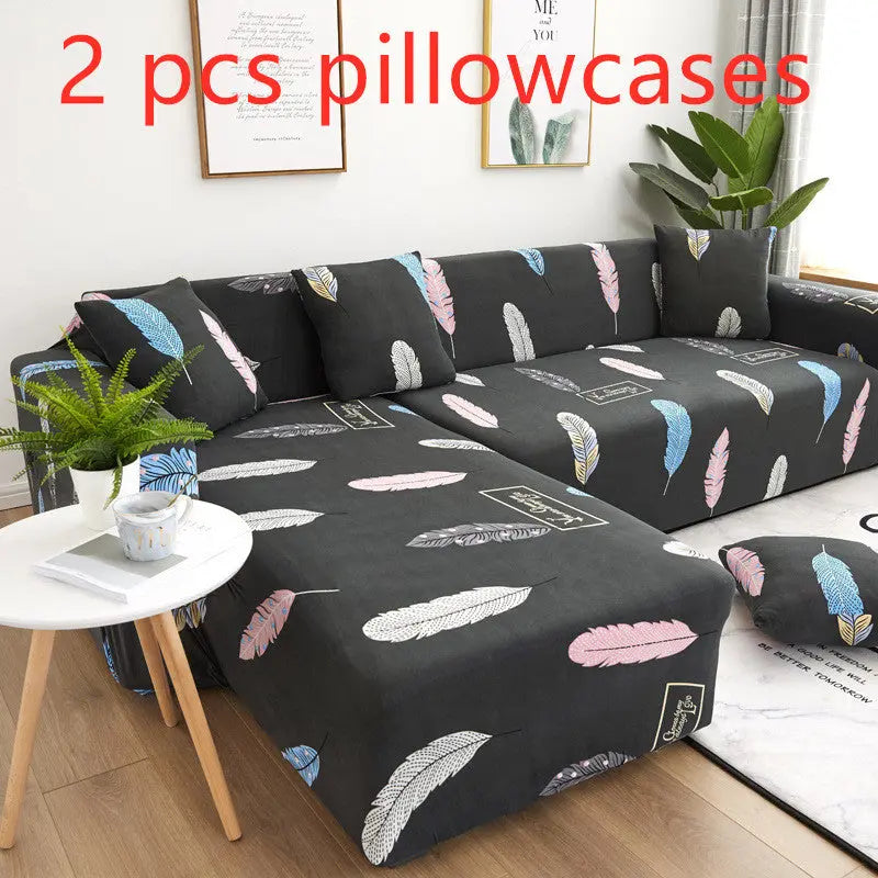 Housse Canapé Moderne GEOMETRO Istyle-2 pcs pillowcases