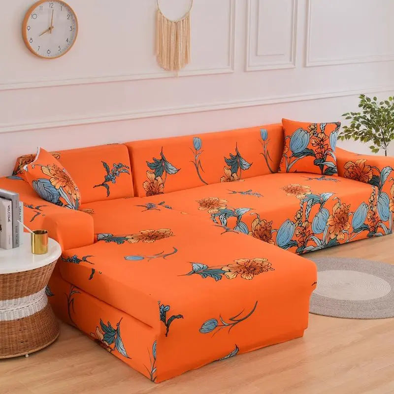 Housse Canapé Moderne NOVALUX Vanilla-Single 90to140