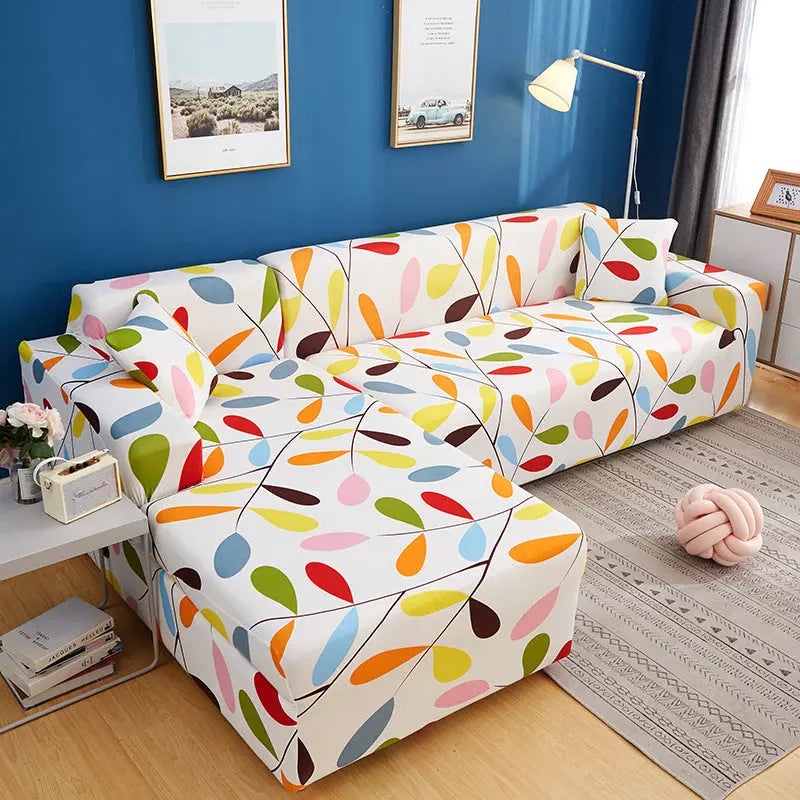 Housse Canapé Modulaire SOFANGEO Music of spring-90to140cm