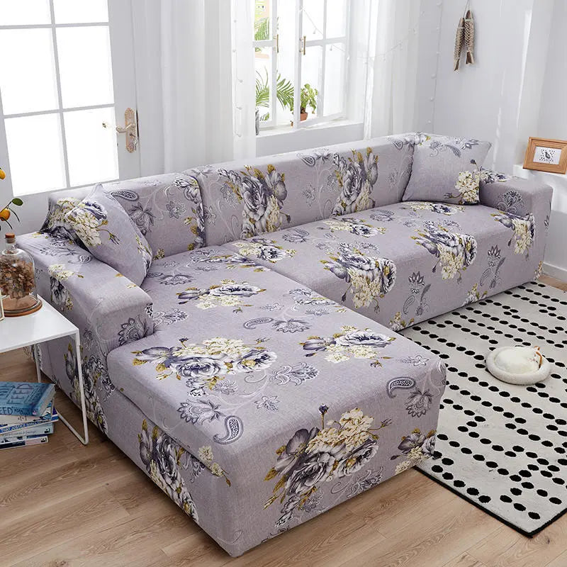 Housse Canapé Modulaire SOFANGEO Nordic style-90to140cm