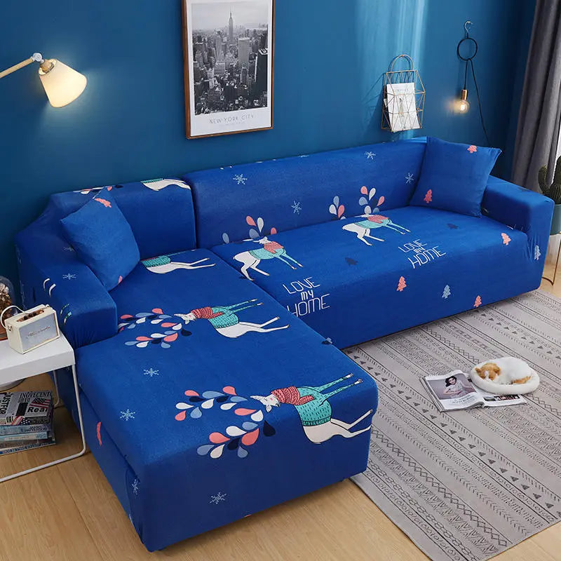 Housse Canapé Modulaire SOFANGEO Osaka deer-185to230cm