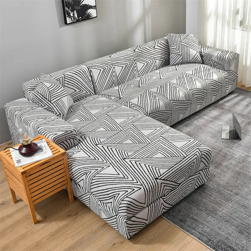 Housse Canapé Multistyle EMMA Bella-Double Seat