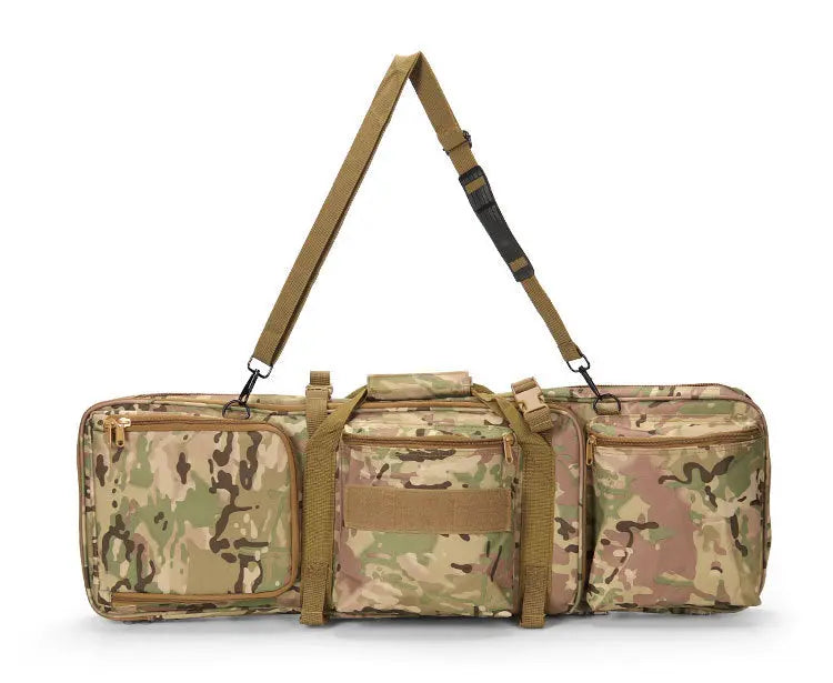 Housse Canne à Pêche Nylon Resistant CORTA Camouflage