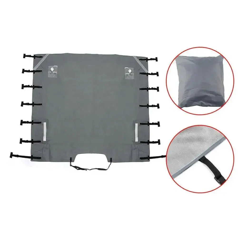 Housse Caravane Imperméable OXIVIA Housse de France