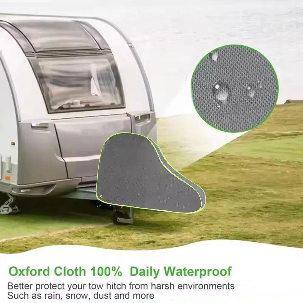 Housse Caravane Imperméable TENTIO Housse de France