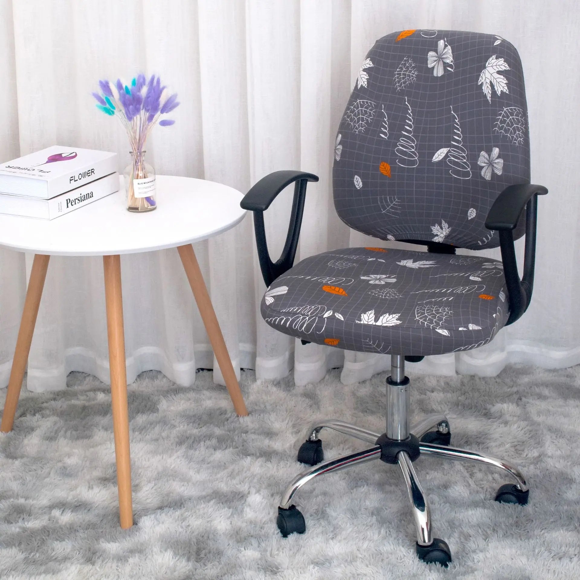 Housse Chaise Élastique ASTRON Qiu Feng Yi Ren-Free Size