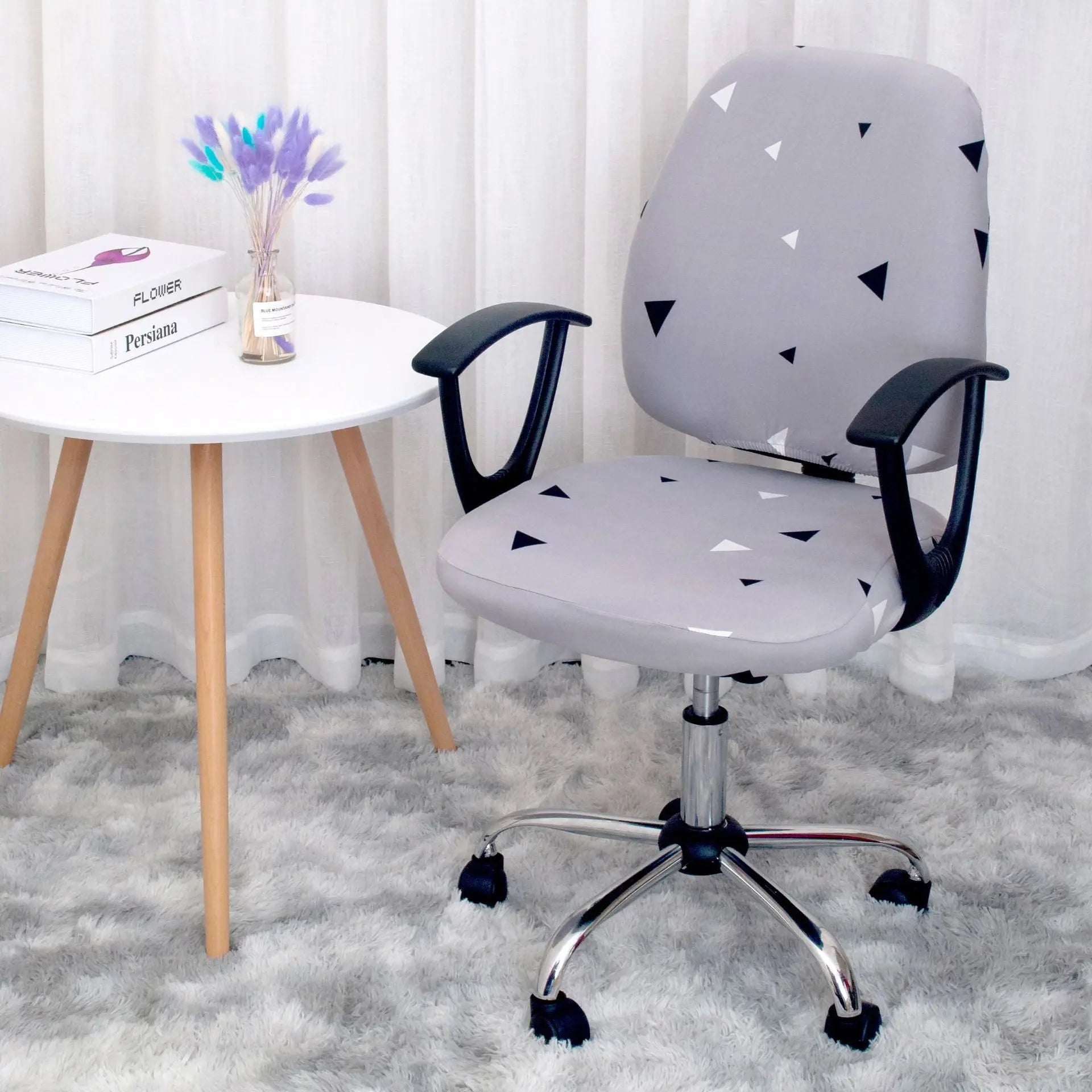 Housse Chaise Élastique RESTYLE Meet-Free Size
