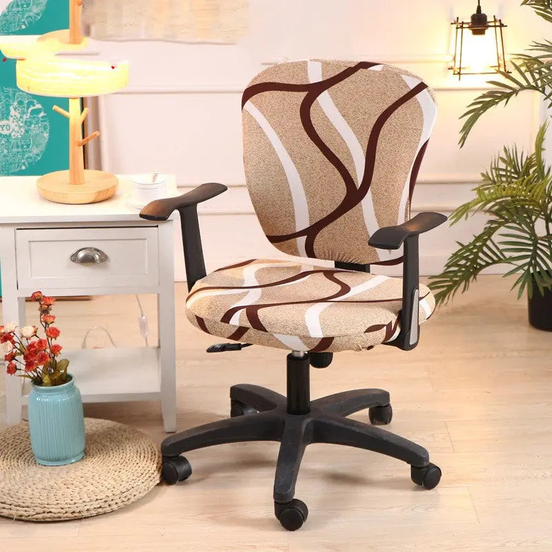 Housse Chaise Ergonomique Extensible STAQRO 5style