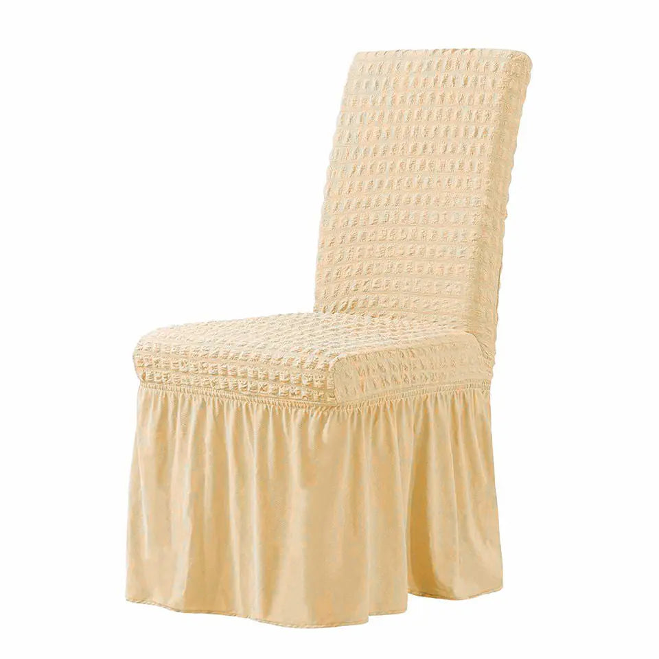 Housse Chaise Extensible TAYLOR Light Khaki