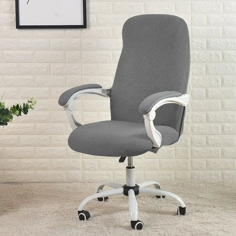 Housse Chaise Imperméable NOVA Gray Waterproof Corn-Large Size L Size