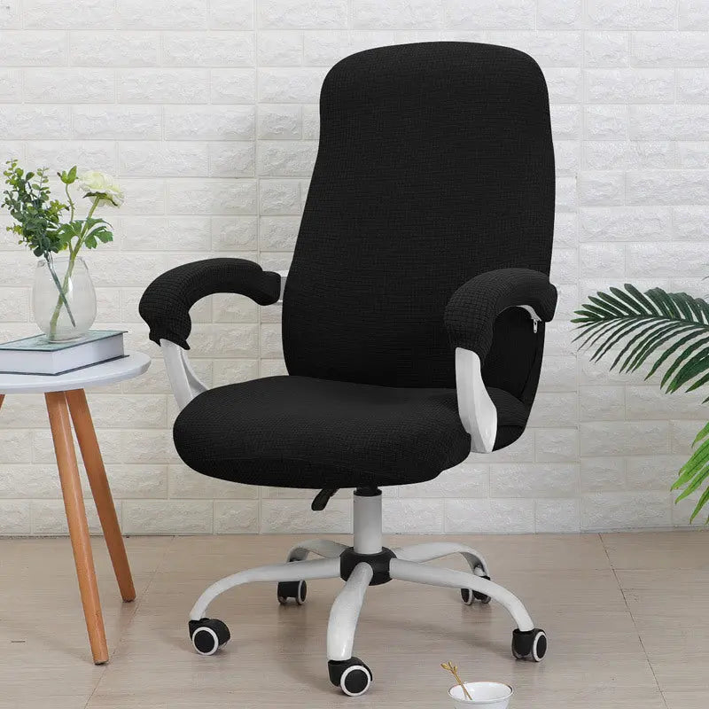 Housse Chaise Imperméable NOVA Black Armrest Waterproof Corn-Large Size L Size