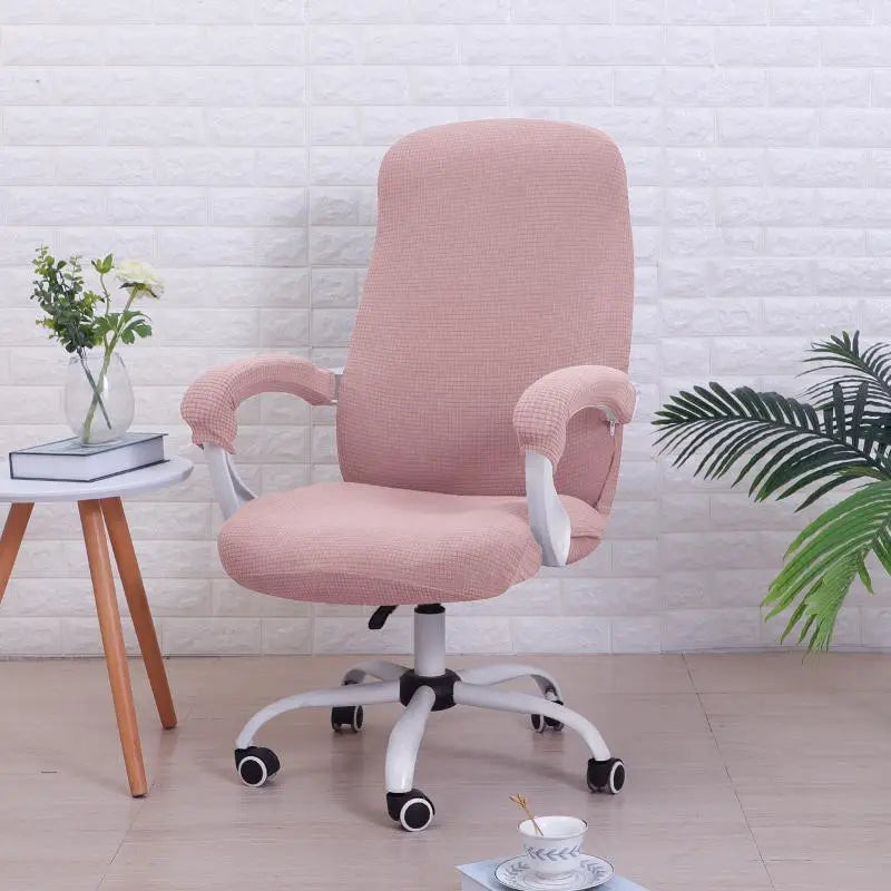 Housse Chaise Imperméable NOVA Pink Armrest Waterproof Corn-Large Size L Size