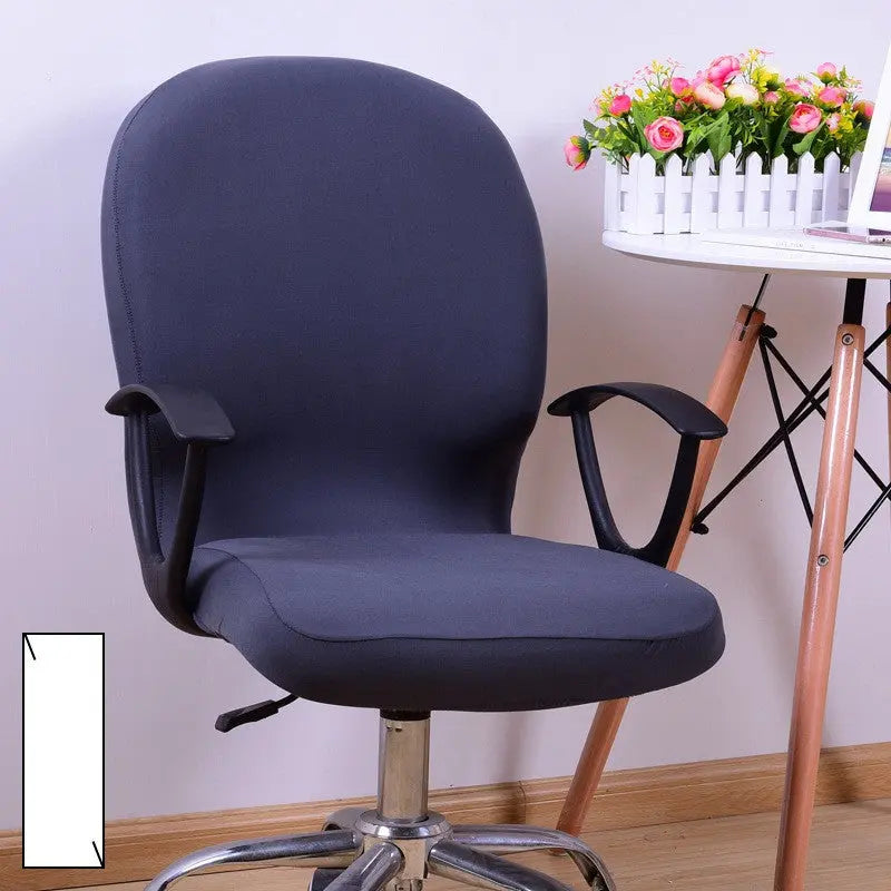 Housse Chaise Moderne LYS Dark Gray-Default