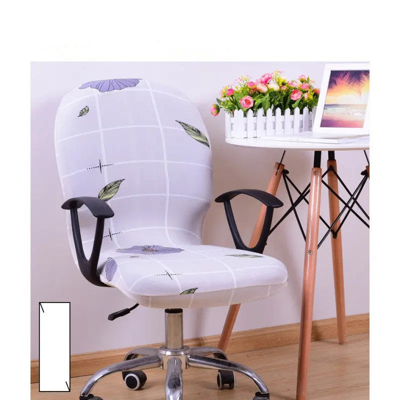 Housse Chaise Moderne LYS Lotus Pond Moonlight-Default