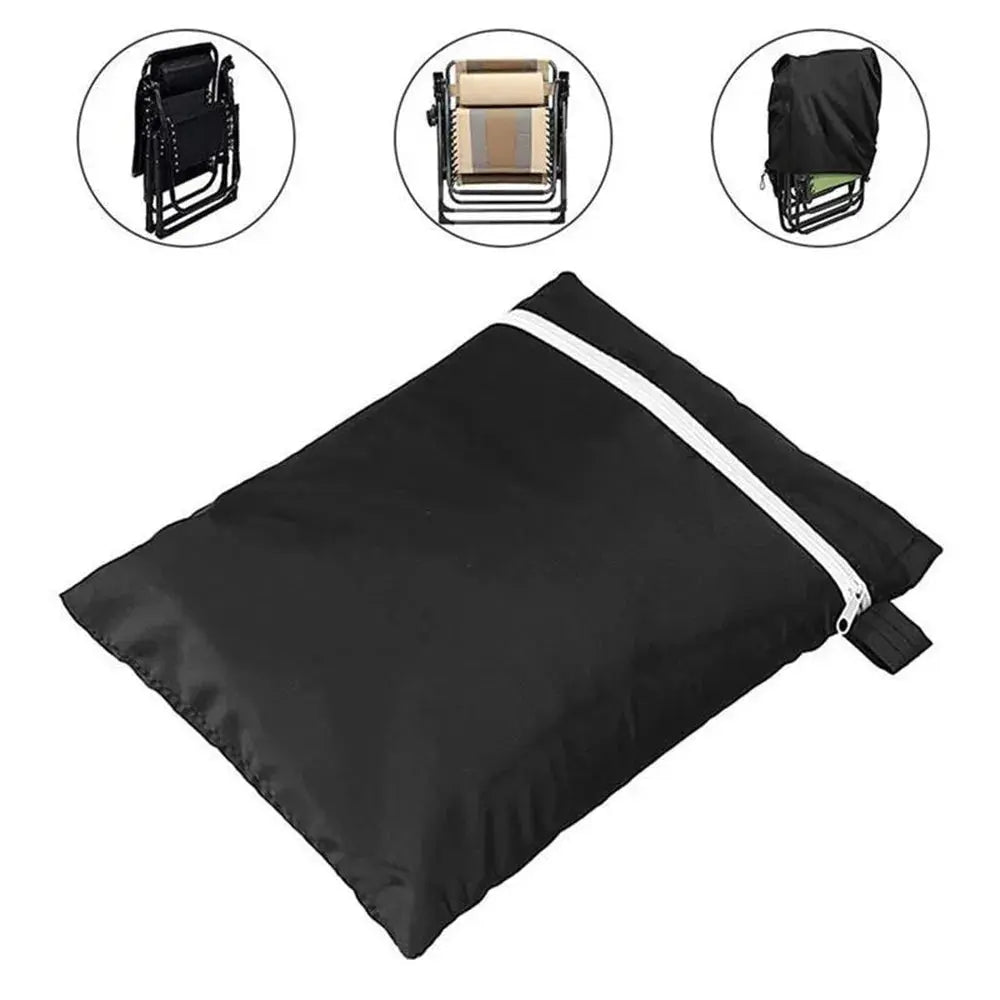 Housse Chaise Pliable Imperméable RESIXA Housse de France