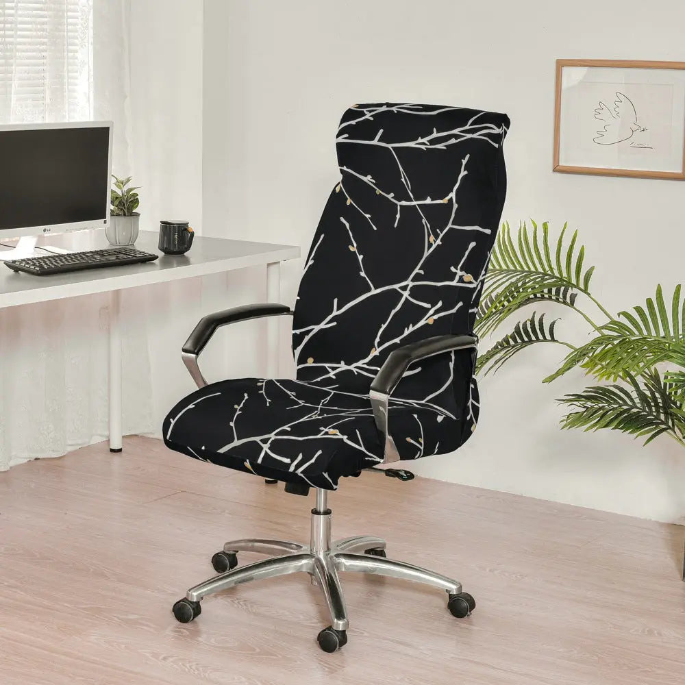 Housse Chaise Rotative ZELFOR Dark Fragance Seeking-L