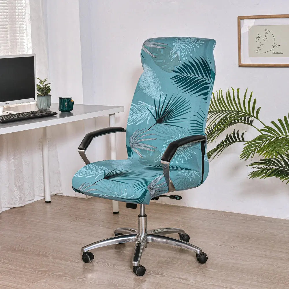 Housse Chaise Rotative ZELFOR Pinellia-L