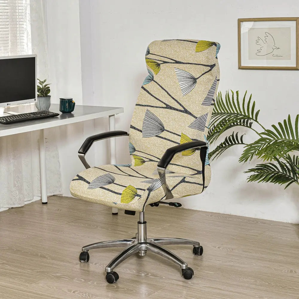 Housse Chaise Rotative ZELFOR Dandelion-L