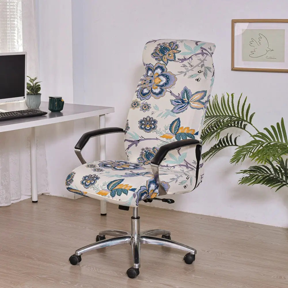 Housse Chaise Rotative ZELFOR Yu Meiren-M