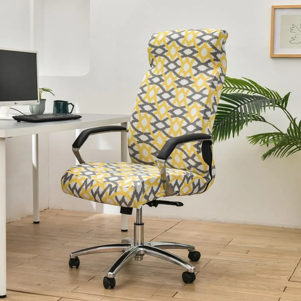 Housse Chaise Rotative ZIBOR Jinse Nianhua-M