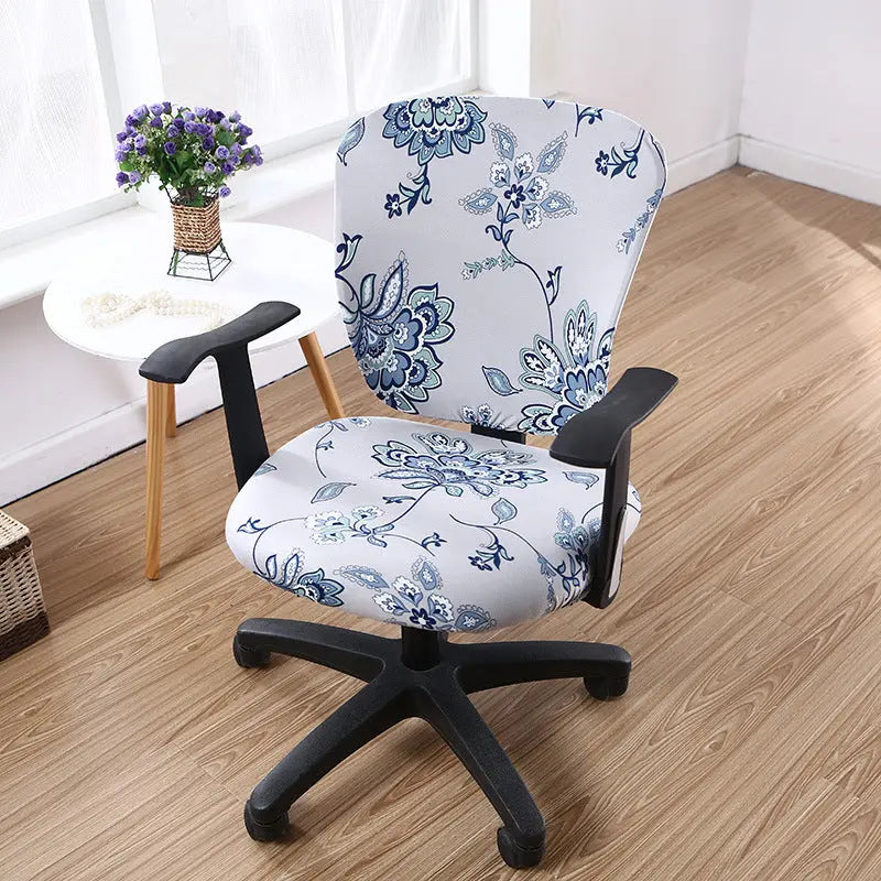 Housse Chaise Swivel SPLITA Mimosa-Split Chair Cover