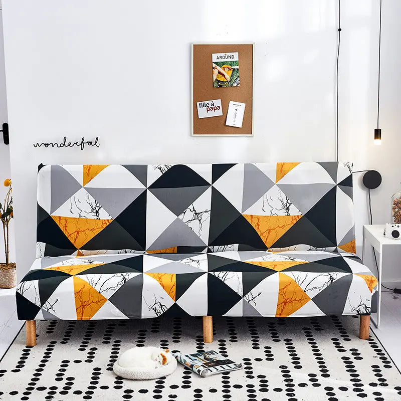 Housse Clic Clac Extensible POLARIS Minimalism