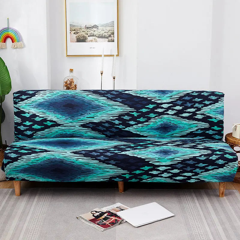 Housse Clic Clac Imprimée SOLIA Landir-Sofa Cover