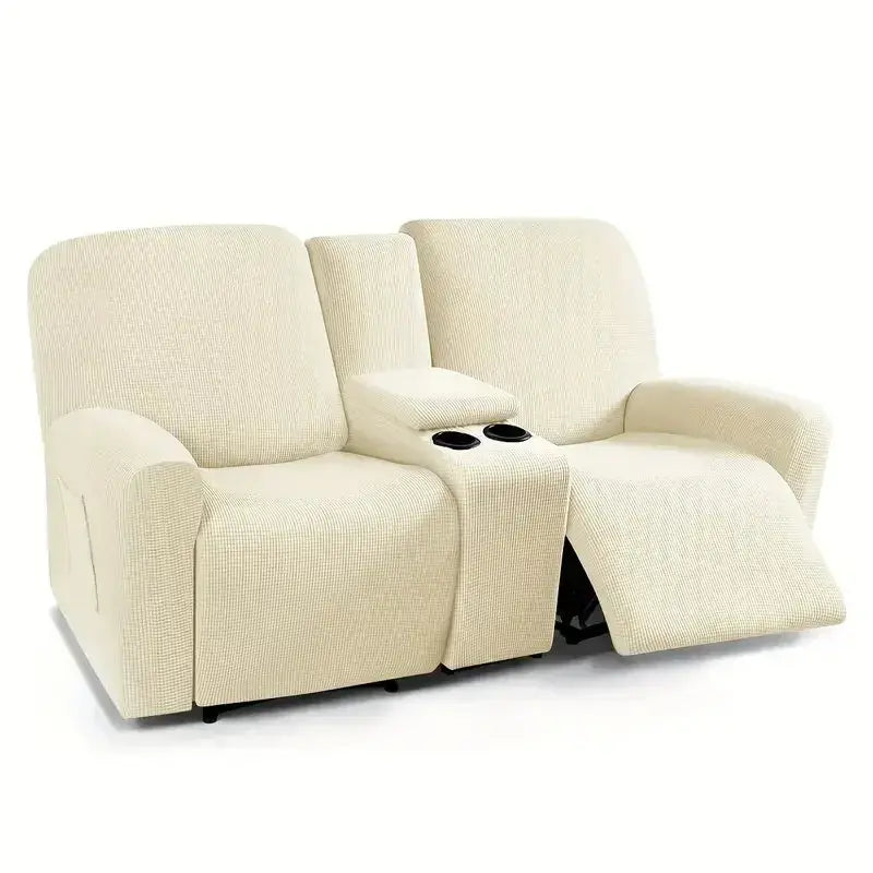 Housse De Canapé Extensible Confort YUPAR Housse de France