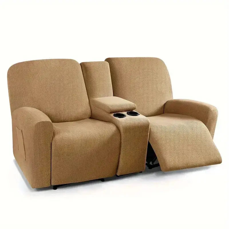 Housse De Canapé Polaire Extensible RELUXY Housse de France