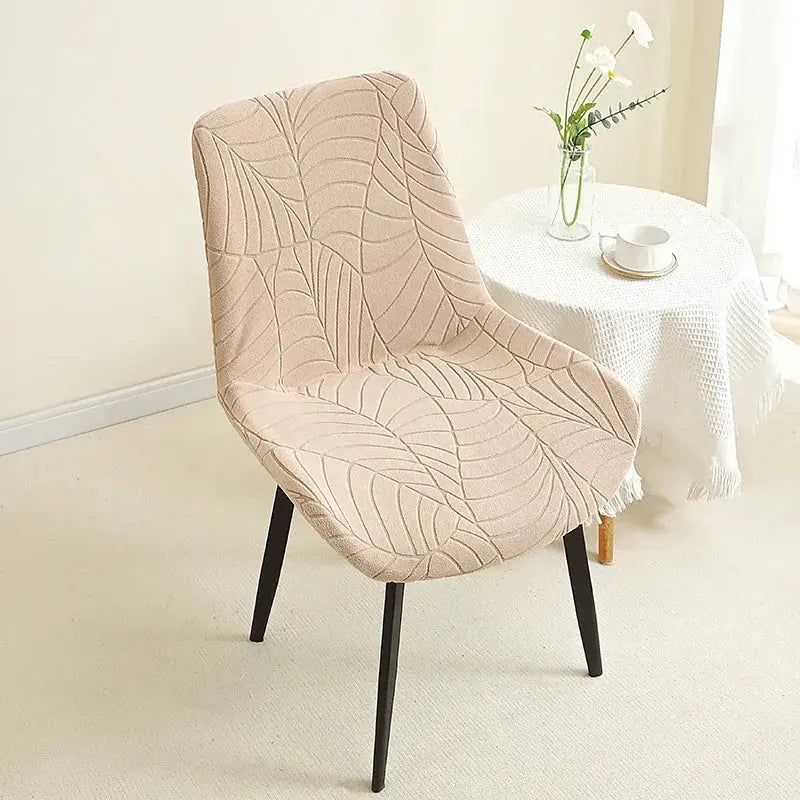 Housse De Chaise Moderne Élastique VELISA Housse de France