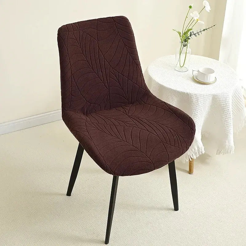 Housse De Chaise Moderne Élastique VELISA Housse de France