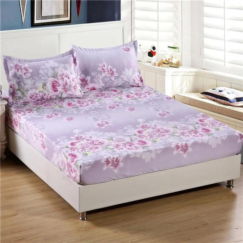 Housse De Matelas Coton Confortia Love sea-180X200cm